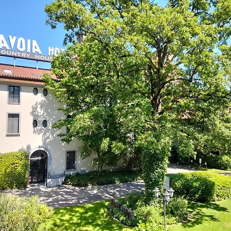 Savoia Hotel Country House Bologna-2